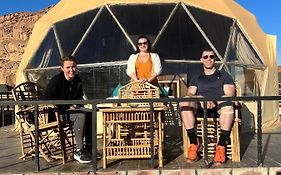 Revan Rum Luxury Camp